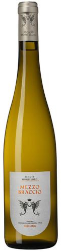 Mezzo braccio toscana igt - mezzo,