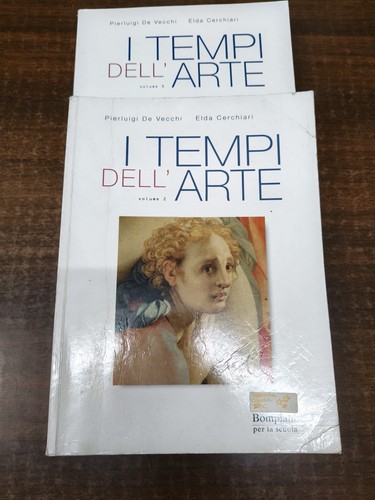 Tempi dell arte - i, 2+