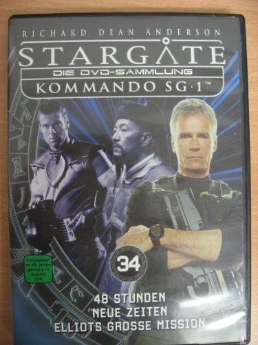 Stargate kommando sg1 - stargate,