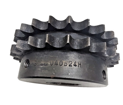 Martin d40b24h pignone catena - d40b24h,