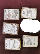 Lotto Hard Disk HDD 2.5" -