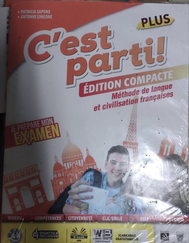 Est parti libro di - ,