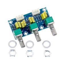Modulo Preamplificatore Audio