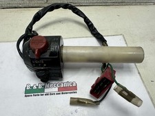 COMANDO GAS DEVIO LUCI DX AVVIAMENTO HONDA CX GL 500 VEDI DESCRIZIONE (KX48)