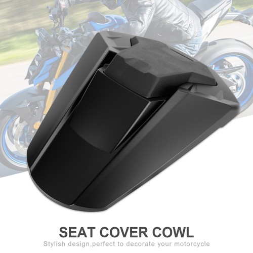 Rear seat cover cowl - seat,