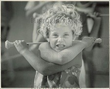 1970 Foto Stampa Un giovane