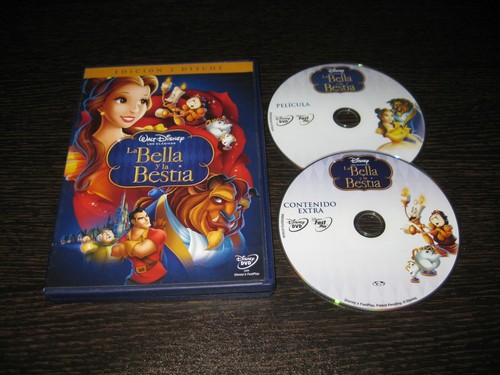 Bella bestia dvd walt - dvd,