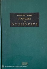 Manuale di oculistica
