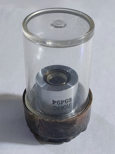 Obiettivo per microscopio