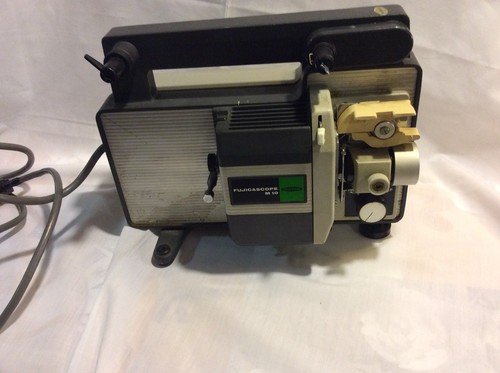 Fujicascope proiettore - m, 10