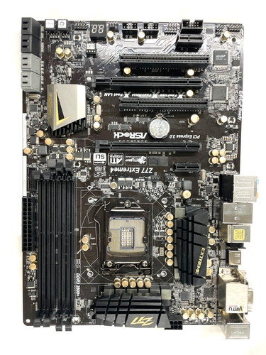 Asrock z77 extreme4 per - asrock,