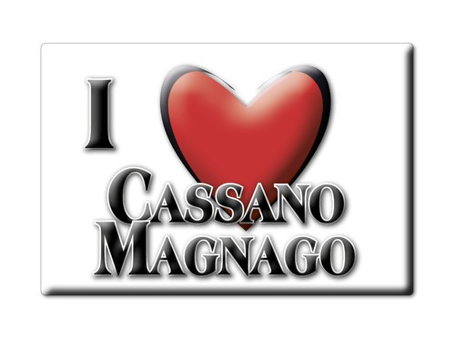 Calamita cassano magnago - cassano,