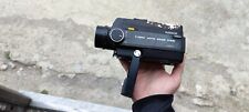 Canon Auto Zoom 318m Super 8mm Cine Film Camera, vintage cinepresa super 8