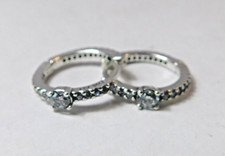 Autentici orecchini Pandora