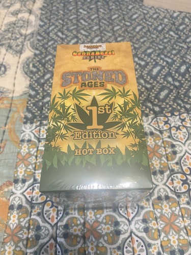Cannabeast tcg edizione - cannabeast, 1°