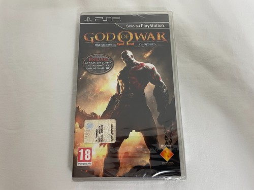 God war fantasma di - of,