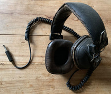 MANTA-CUFFIE CON FILO VINTAGE