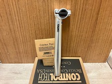 NOS Vintage ControlTech USA AL reggisella oldschool 27,0/235 mm raro orig. lunghezza