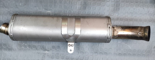 Silenziatore marmitta laser - marmitta,