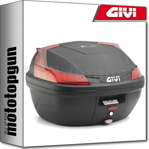 Givi b37n bauletto - b37n, +