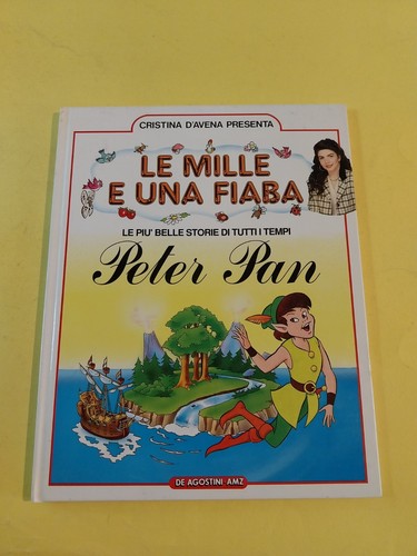 Peter pan mille e una - ,