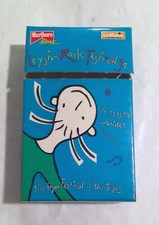 RARE BOITE CARTON PUBLICITAIRE