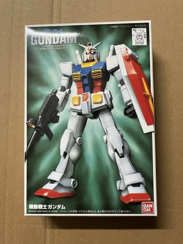 Bandai 144 mobile suit - bandai, 1:144