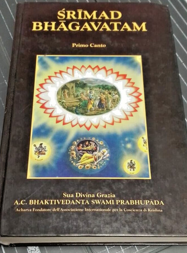 Srimad bhagavatam primo - srimad,