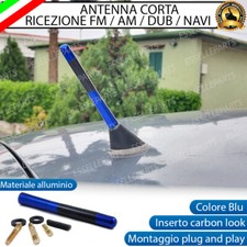 Antenna corta blu - corta,