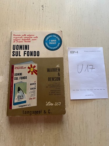 Uomini sul fondo warren - fondo,