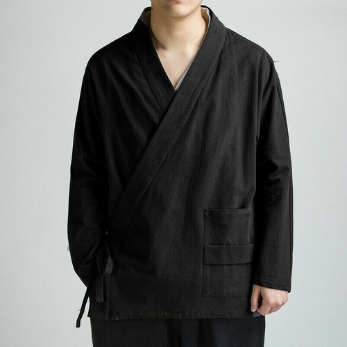 Camicia uomo cotone giacca