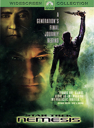 Star trek nemesis dvd - ,