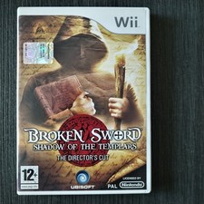 Broken Sword Shadow of the