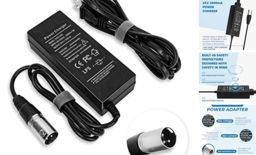 24v electronic charger - 24v, for