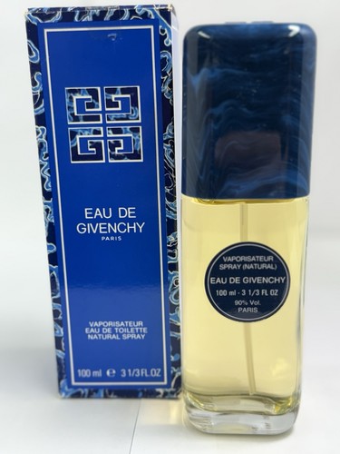 Eau givenchy vintage - eau, de