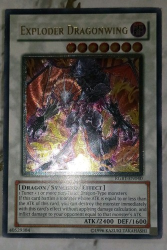 Exploder dragonwing - exploder,