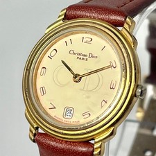 Orologio Christian Dior Data