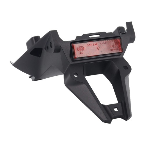 Supporto targa bmw r1200 gs - targa, (bmw