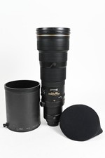 Nikon Nikkor AF-S 500 mm f4 G
