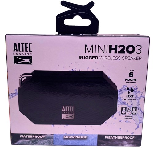Altec lansing mini - lansing,