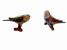 Bing Grondhal Porcellana danese n. 2 parrocchetti