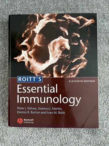 Roitt essential immunology - essential,