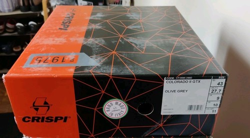 Crispi colorado gtx men s - colorado, men's