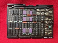 Card or module from a vintage