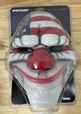 Maschera replica Payday 2