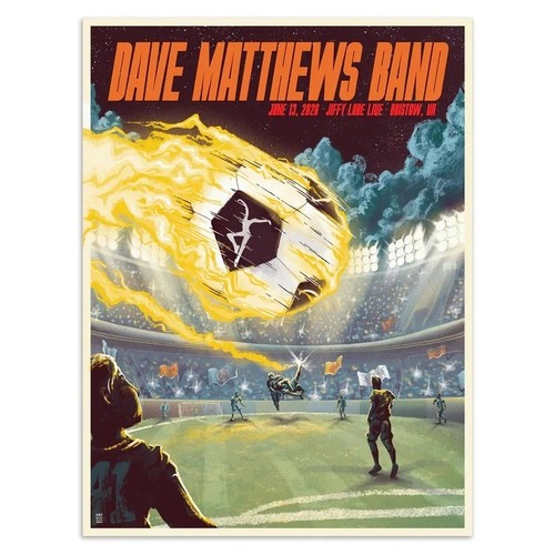 Poster dave matthews band dmb - poster,