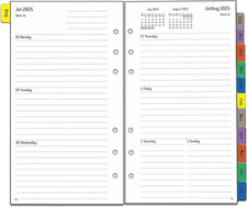 Ricambio agenda organizer - ricambio, 2025