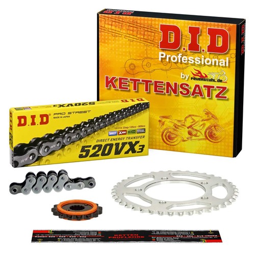 Kit catena did silent suzuki - kit,