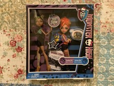 Mattel Monster High Clawdeen