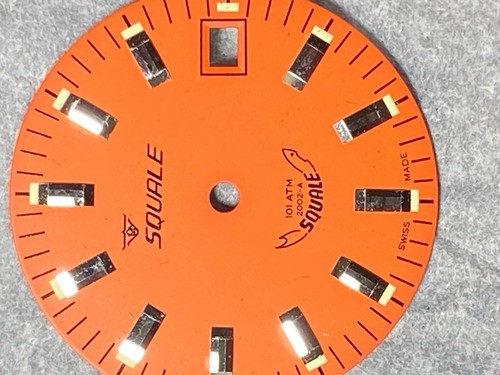 Squale dial 101 atmos - dial,